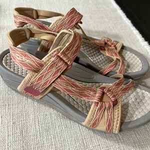 Baretraps sandals 7-1/2 M
